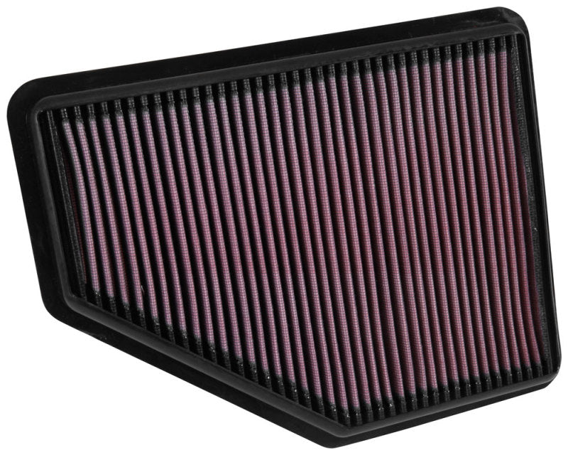 K&N Replacement Air Filter 15-16 BMW 330I 2.0L-thumbmail-3