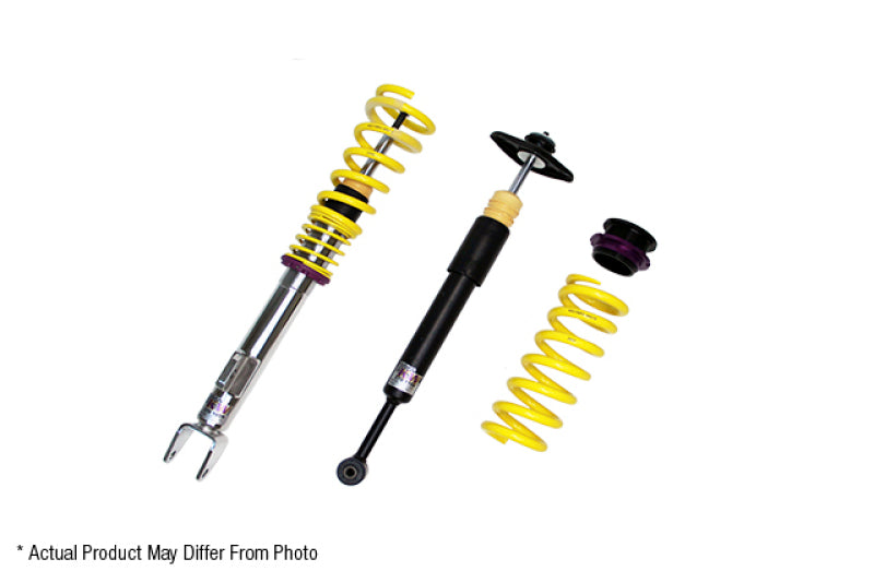 KW Ford Mustang 2018 Without Electronic Dampers Coilover Kit V1-thumbmail-2