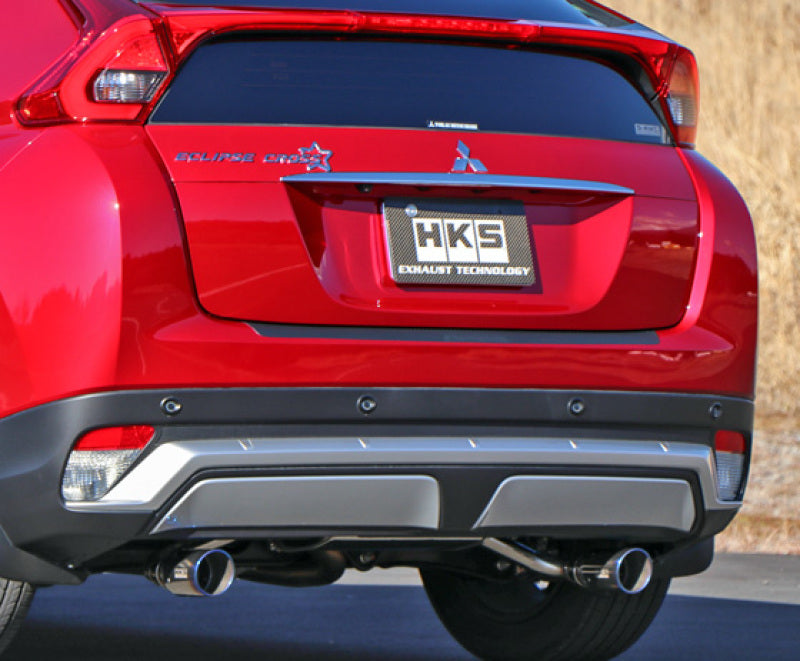 HKS LEGAMAX Premium 2018 Mitsubishi Eclipse Cross-thumbmail-2