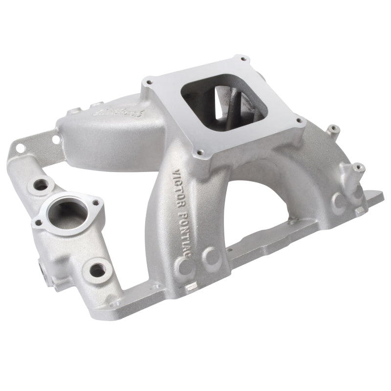 Edelbrock Victor Pontiac 850 Manifold-thumbmail-10