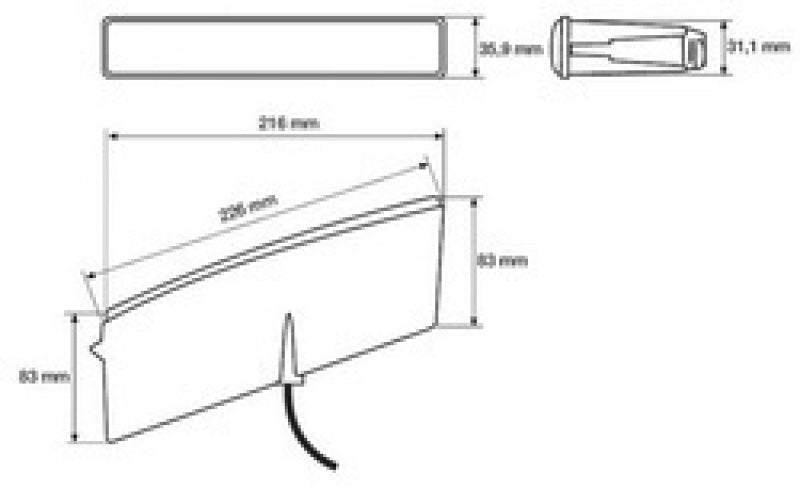 Hella LEDayLine Daytime Running Light Kit-thumbmail-18