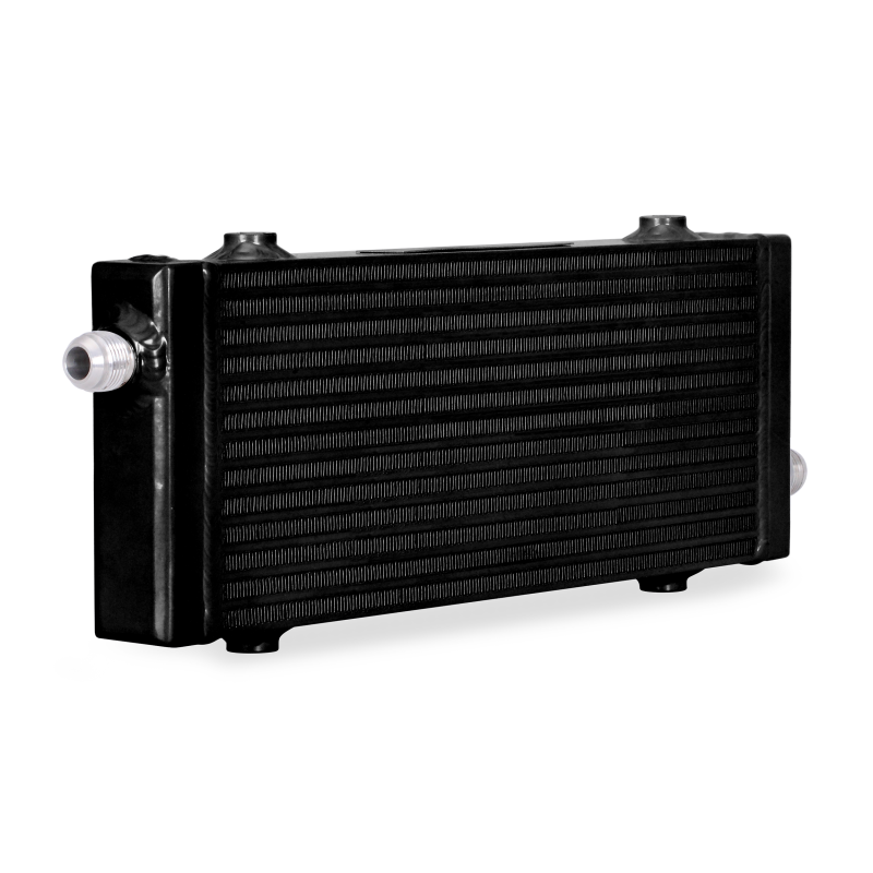 Mishimoto Universal Medium Bar and Plate Cross Flow Black Oil Cooler-thumbmail-16