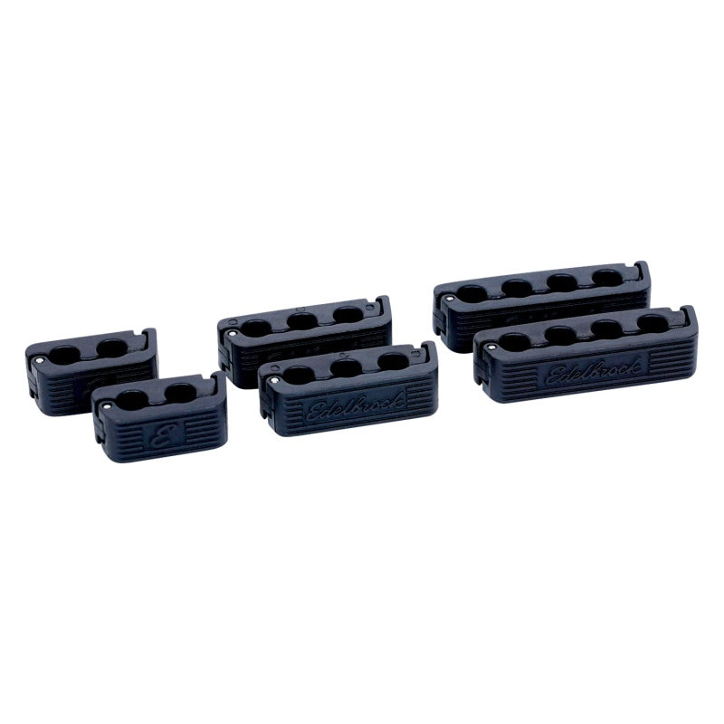 Edelbrock Spark Plug Wire Separators (SK005007) - Set of 6-thumbmail-2