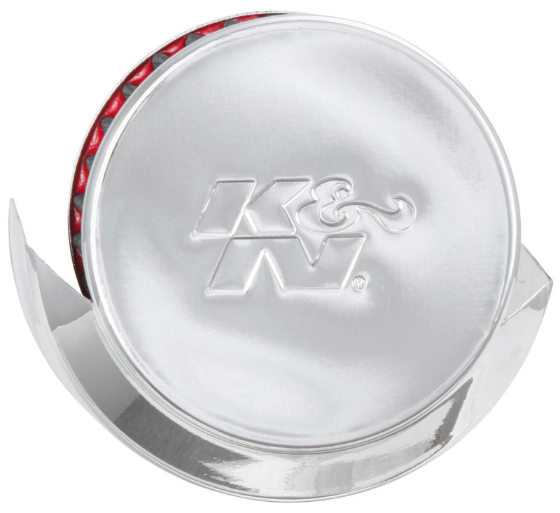 K&N 1.00in Flange ID x 3in OD x 2.5in Height Vent Filter-thumbmail-11