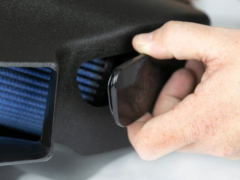 aFe Momentum GT Pro 5R Cold Air Intake System 15-18 Volkswagen Golf R I4-2.0L (t)-thumbmail-10