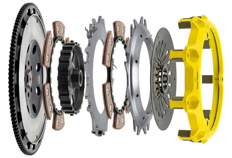 ACT 04-20 WRX STI Mod Twin HD Race Kit Unsprung Hub Torque Cap 895ft/lbs Not For Street Use-thumbmail-1