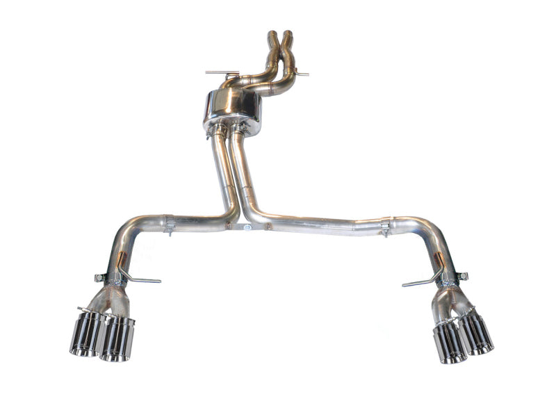 AWE Tuning Audi B8.5 S5 3.0T Track Edition Exhaust - Chrome Silver Tips (90mm)-thumbmail-3