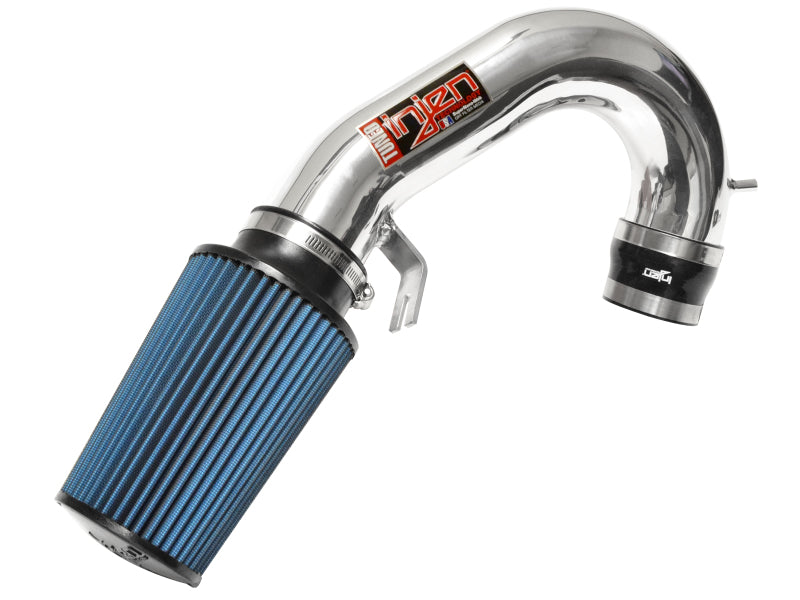 Injen 16-18 Audi A6 2.0L Turbo Polished Cold Air Intake-thumbmail-2