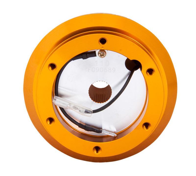NRG Short Hub Adapter EG6 Civic / Integra - Rose Gold-thumbmail-7