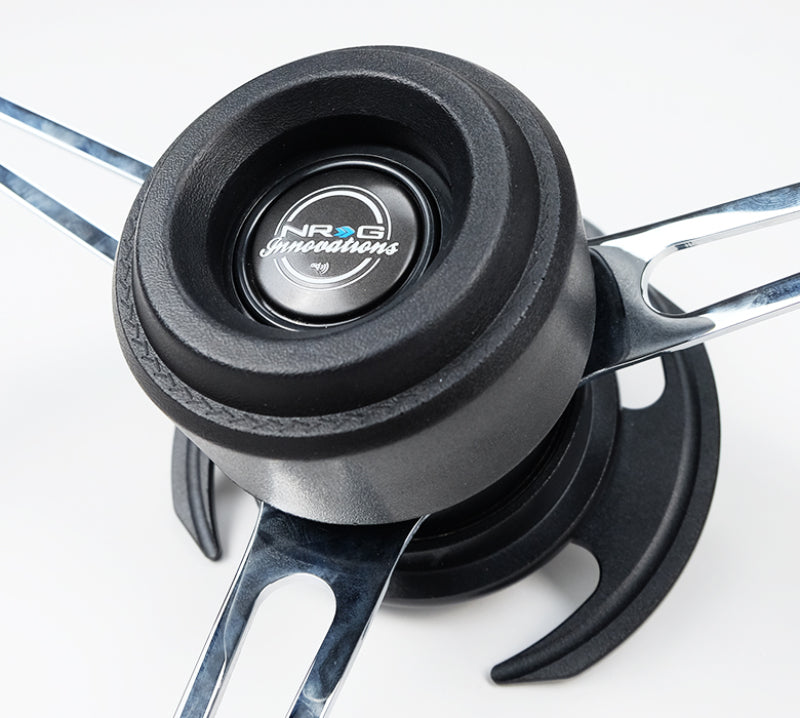 NRG Steering Wheel Head Banger- Injection Molded Material-thumbmail-7
