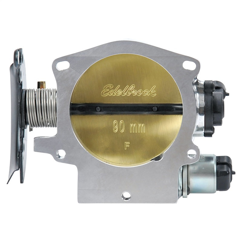 Edelbrock EFI Throttle Body Pro-Flo XT 90mm Polished-thumbmail-21