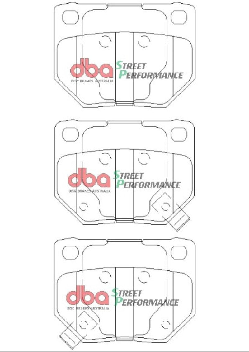 DBA 06-07 Subaru WRX SP500 Rear Brake Pads-thumbmail-5