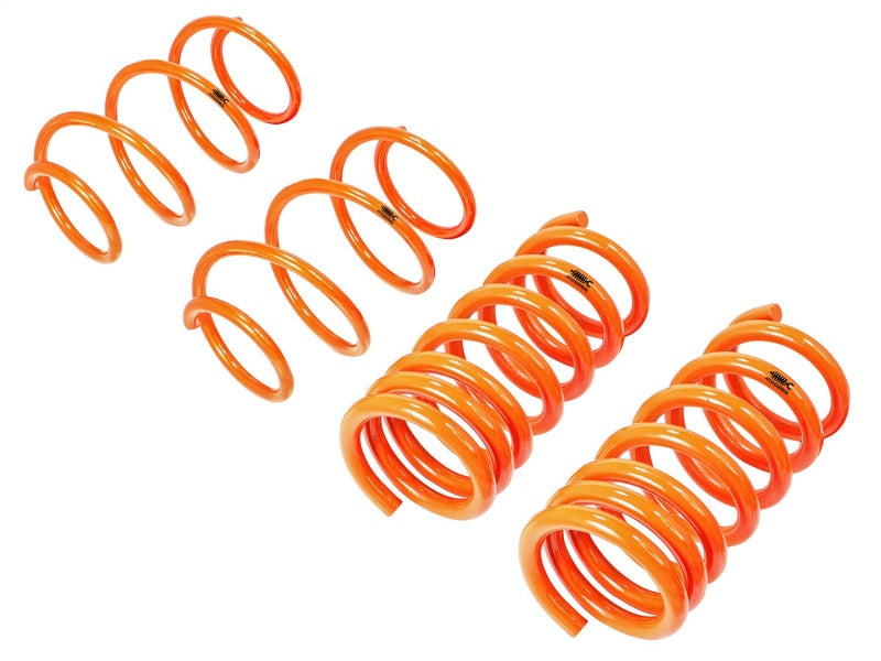 aFe Control Lowering Springs 2015 Ford Mustang L4/V6-thumbmail-5