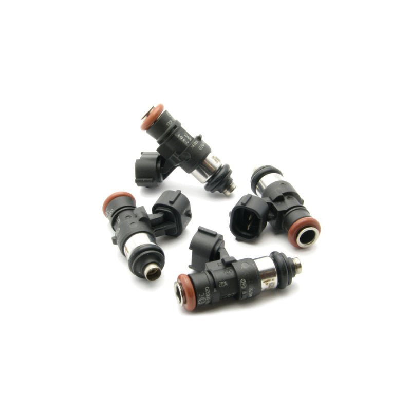 DeatschWerks Bosch EV14 Universal 40mm/14mm 220lb/hr Injectors (Set of 4)-thumbmail-2