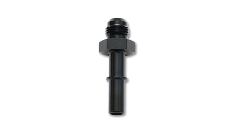 Vibrant -6AN t0 5/16in Hose Barb Push On EFI Adapter Fitting-thumbmail-2