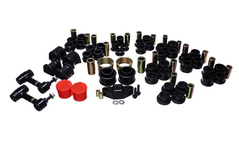 Energy Suspension 2013+ Scion FR-S/Subaru BRZ Black Hyper-Flex Master Bushing Set-thumbmail-1