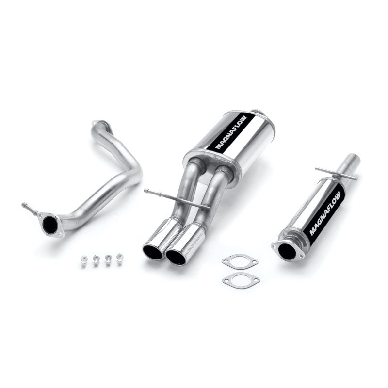 MagnaFlow Sys C/B VW Golf Iv/Beetle 2.0L Vr6 (Vehicles W/O Fascia Cutout)-thumbmail-2