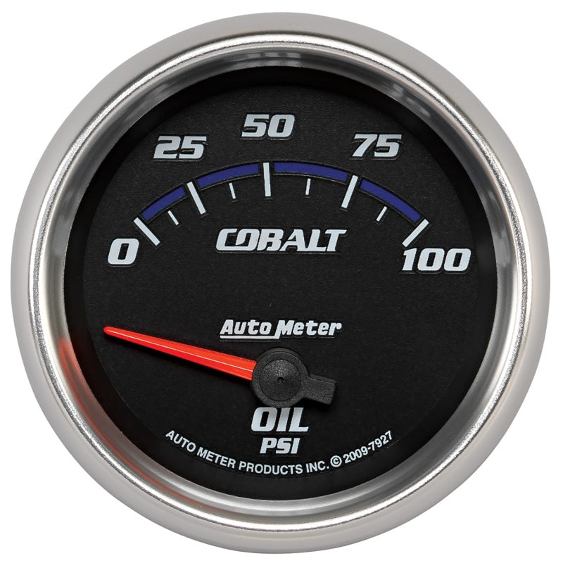 Autometer 67-72 GM Truck Billet Dash Panel - Tach/MPH Speedo/Oil Press/Water Temp/Volt - Cobalt-thumbmail-8
