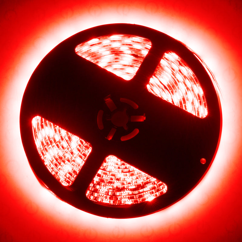 Oracle Exterior Black Flex LED Spool - Red-thumbmail-7