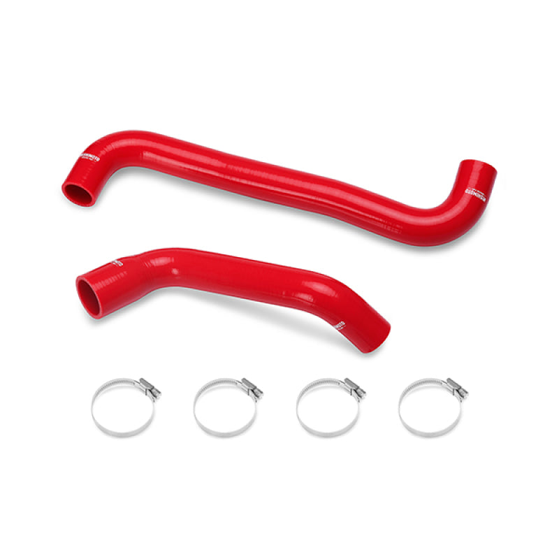 Mishimoto 05-08 Chevy Corvette/Z06 Red Silicone Radiator Hose Kit-thumbmail-3