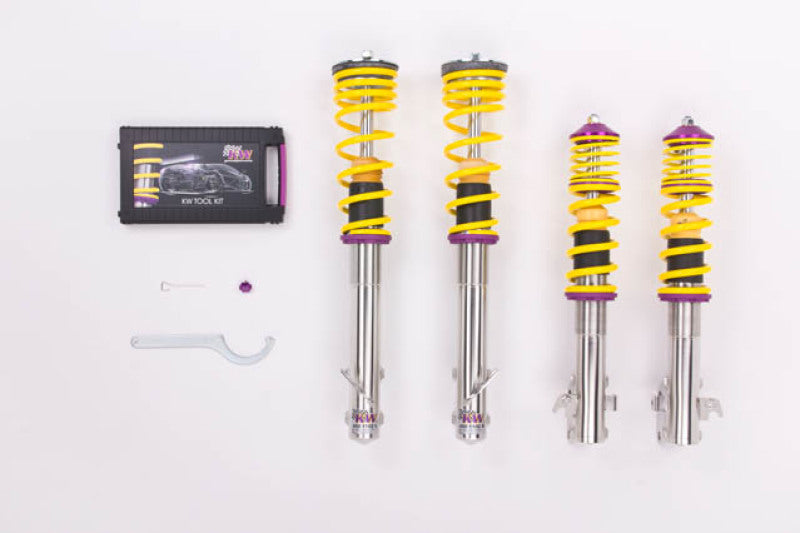 KW Coilover Kit V1 04 Subaru Impreza STi (GD, GG, GGS)-thumbmail-3
