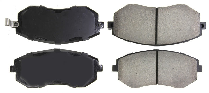 StopTech Performance 03-05 WRX/ 08 WRX Front Brake Pads-thumbmail-9