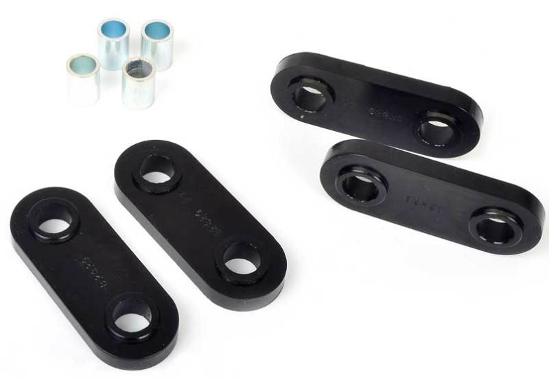 Whiteline Plus 7/4/06 Saab 9-2X / 9/02-9/07 Subaru Impreza Front Gearbox - Crossmember Pad Bushing-thumbmail-5