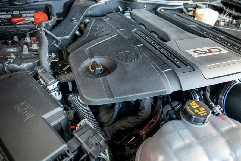 Corsa 2018+ Ford Mustang GT Catch Can-thumbmail-3