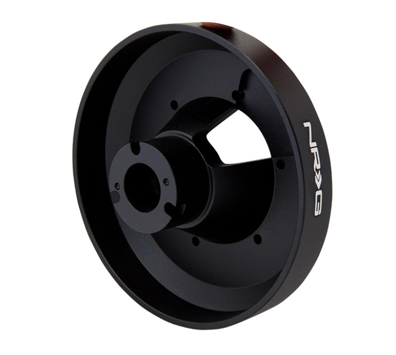 NRG Short Hub Adapter Mitsubishi Evo X (Incorporates SRS Clock Spring / SRS Resistors Incl.)-thumbmail-7