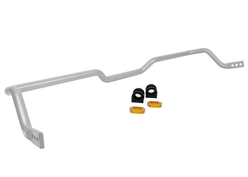 Whiteline 03-06 Mitsubishi Lancer Evo 8/9 Rear 24mm Swaybar-X h/duty Blade adjustable-thumbmail-3