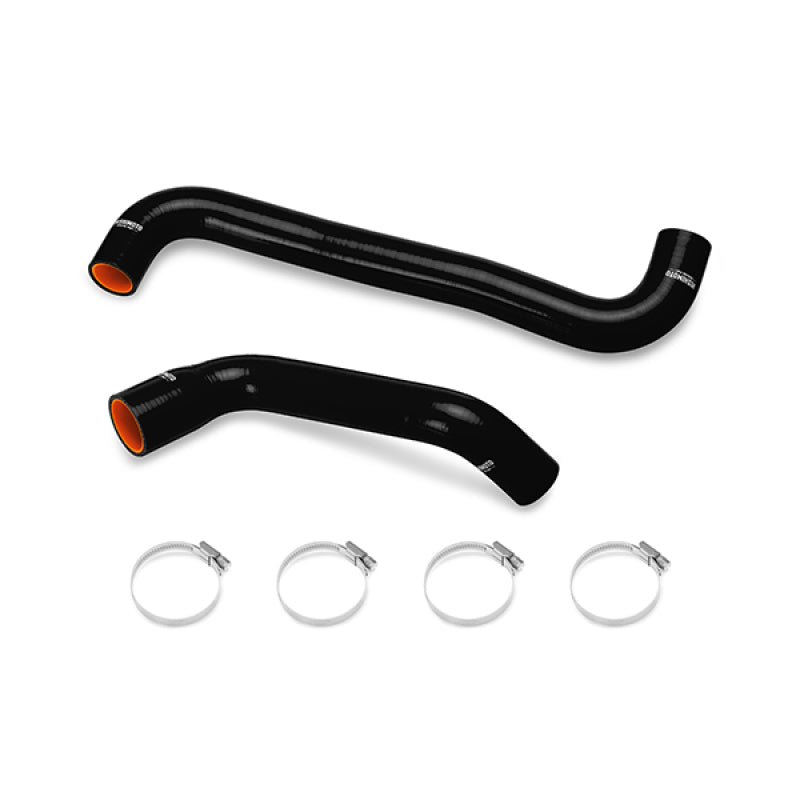 Mishimoto 05-08 Chevy Corvette/Z06 Black Silicone Radiator Hose Kit-thumbmail-3