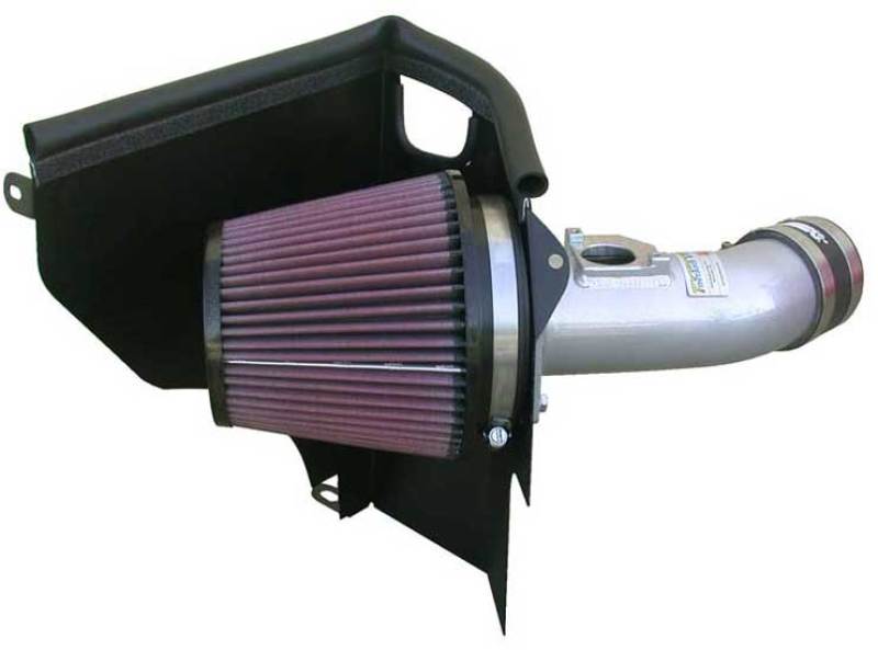 K&N 02-07 WRX/STi Silver Typhoon Short Ram Intake-thumbmail-2