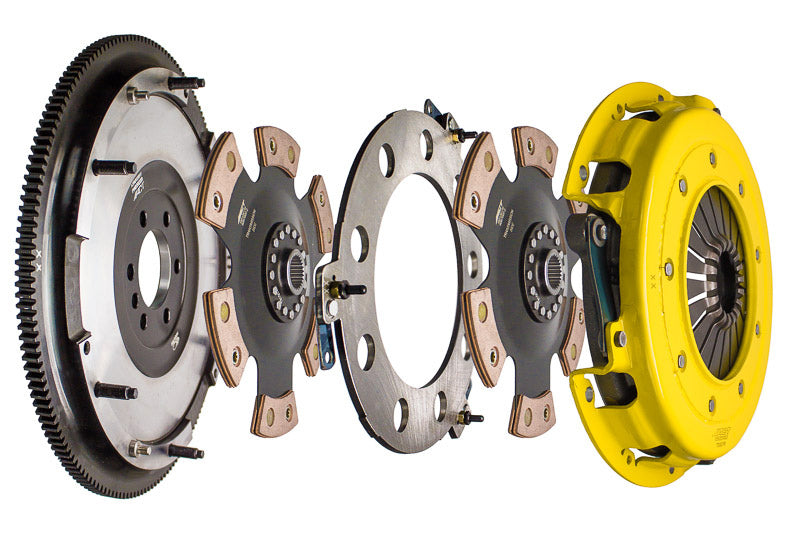 ACT 1998 Chevrolet Camaro Twin Disc XT Race Kit Clutch Kit-thumbmail-5