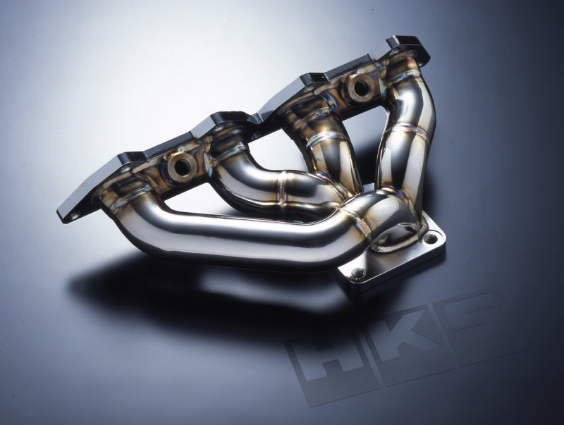 HKS MITSUBISHI CT9A 4G63 Stainless Steel Exhaust Manifold-thumbmail-1