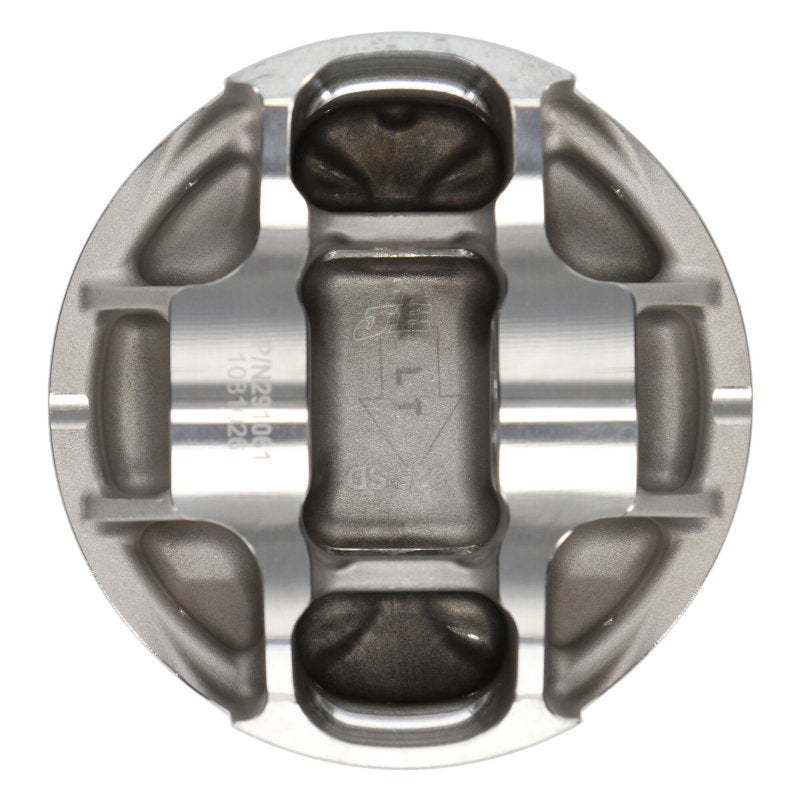 JE Pistons SUB 8.8:1 BILLET KIT Set of 4 Pistons-thumbmail-6