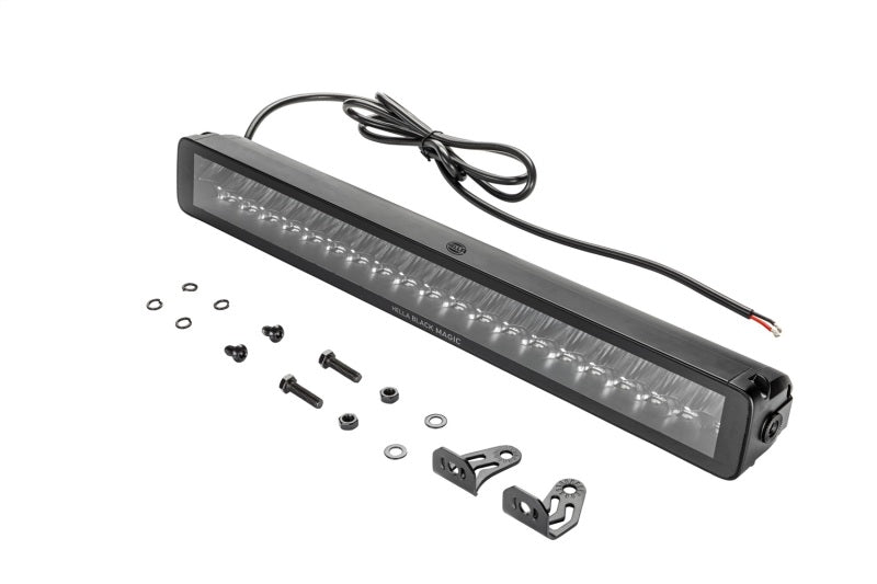 Hella Universal Black Magic 21in Double Light Bar - Driving Beam-thumbmail-2