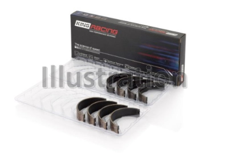 King Honda J30 / J35 Main Bearing Set-thumbmail-1