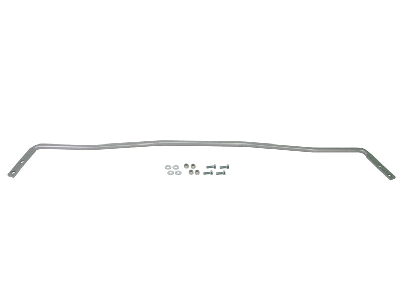 Whiteline 3/11+ Hyundai Veloster FS (Inc Turbo) Rear 18mm Heavy Duty Fixed Swaybar-thumbmail-2