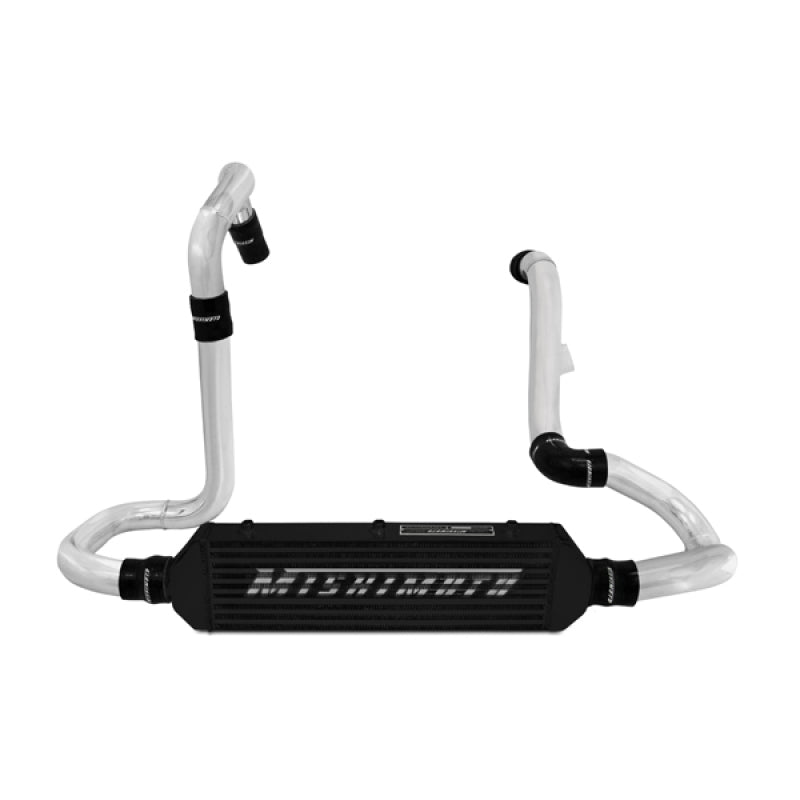 Mishimoto 10-12 Hyundai Genesis Coupe 2.0T Black Aluminum Intercooler Kit-thumbmail-5