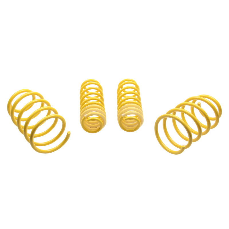 ST Sport-tech Lowering Springs Ford Mustang 5th gen.-thumbmail-8