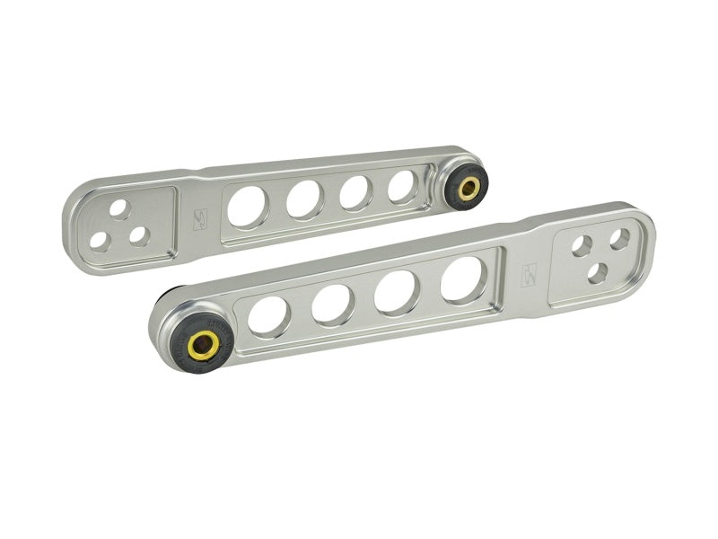 Skunk2 02-06 Honda Element/02-06 Acura RSX Clear Anodized Rear Lower Control Arm (Incl. Socket Tool)-thumbmail-2