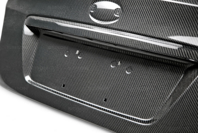 Seibon 2015+ Subaru Impreza WRX/STI OEM Carbon Fiber Trunk Lid-thumbmail-5