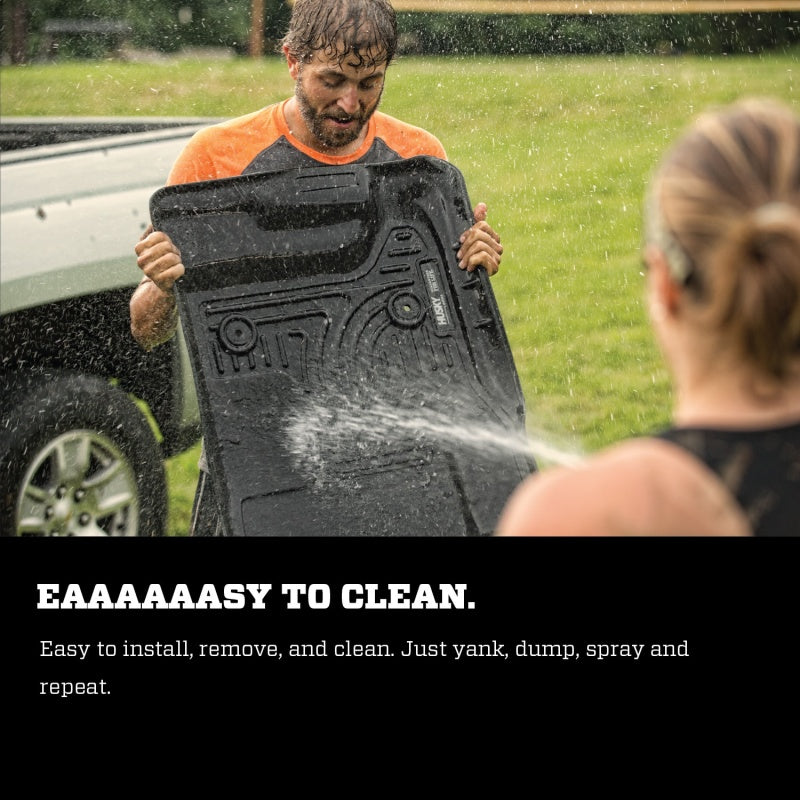 Husky Liners 2016 Hyundai Tucson WeatherBeater Combo Black Floor Liners-thumbmail-13