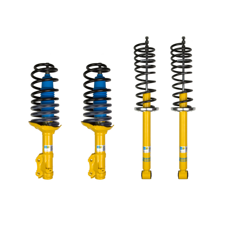 Bilstein B12 1987 Volkswagen Golf GTI 16-Valve Front and Rear Suspension Kit-thumbmail-4