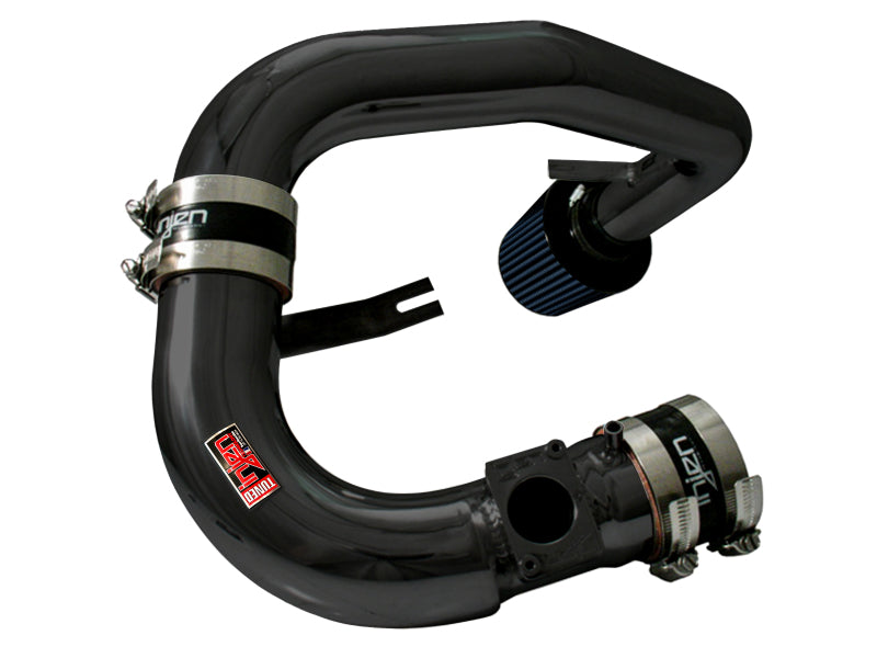 Injen 04-05 Lancer Ralliart Manual Black Cold Air Intake (Special Order)-thumbmail-4