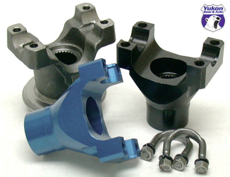 Yukon Gear Yoke For Ford 8.8in Truck or Passenger w/ A 1330 U/Joint Size-thumbmail-3