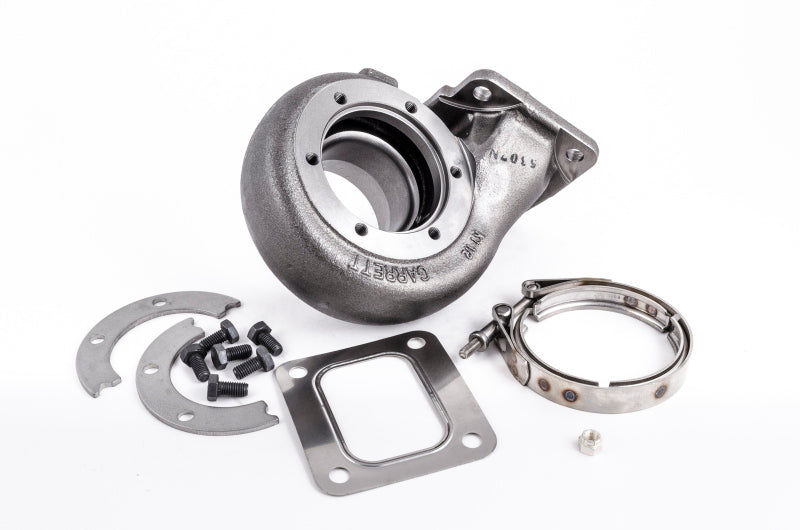 Garrett GT35R Turbine Hsg Kit O/V T4 / V-Band 0.82 A/R (Hi Sil)-thumbmail-2