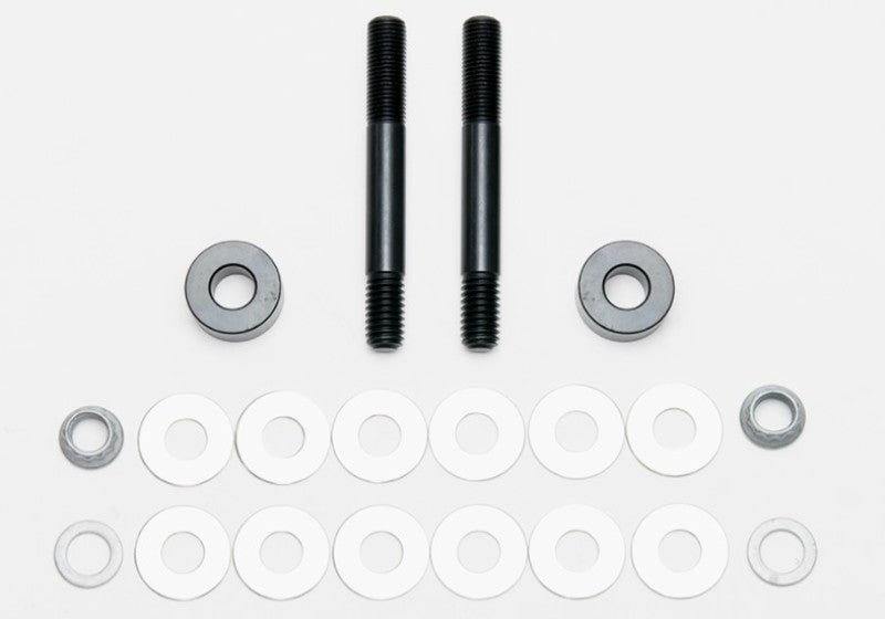 Wilwood Bolt Kit Radial Mount Bracket Studs Washers Spacers Nuts 3.15in OAL 14.00in Rotor-thumbmail-1