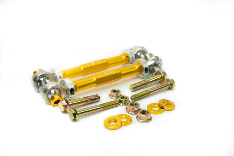 ISC Suspension 08-20 WRX/STi / 13-20 BRZ Toe Arms-thumbmail-5