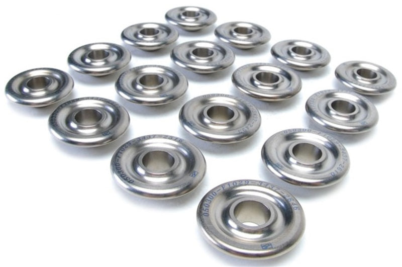 Skunk2 Pro Series Honda/Acura K20/K24/F20C/F22C Titanium Retainers-thumbmail-2